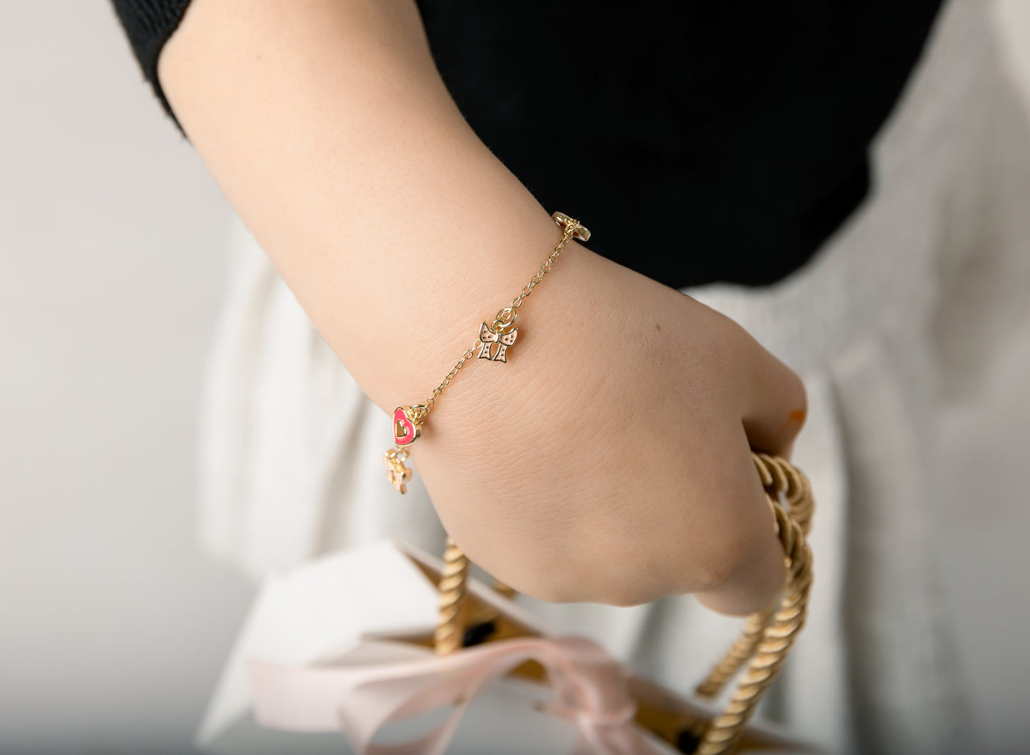 The Charming Bracelet