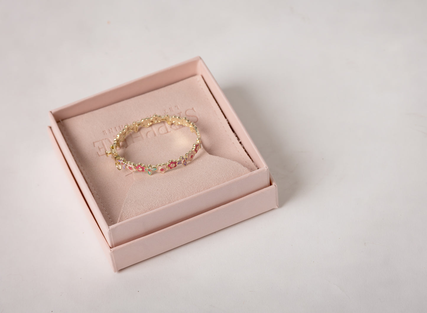 The Flowery Bangle